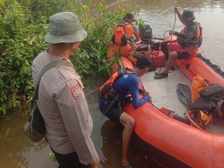 Bocah 8 Tahun di Muba Tewas Tenggelam Saat Mandi di Sungai