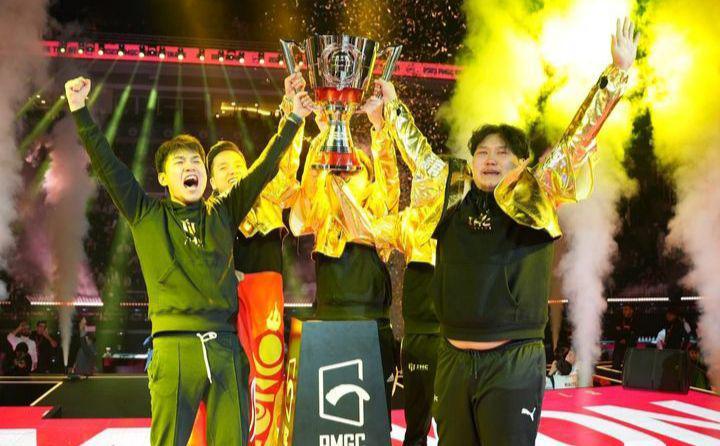 5 Turnamen Esports Terbesar Dunia Selain M World Championship MLBB