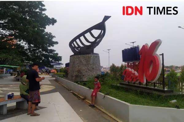 Pasar 16 Ilir Palembang(IDN Times/Feny Maulia Agustin)