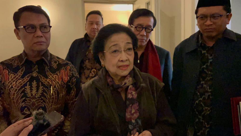 Presiden ke-5 RI, Megawati Megawati menjadi juri Zayed Award untuk Persaudaraan Manusia atau Zayed Award for Human Fraternity 2024 (dok. PDIP)
