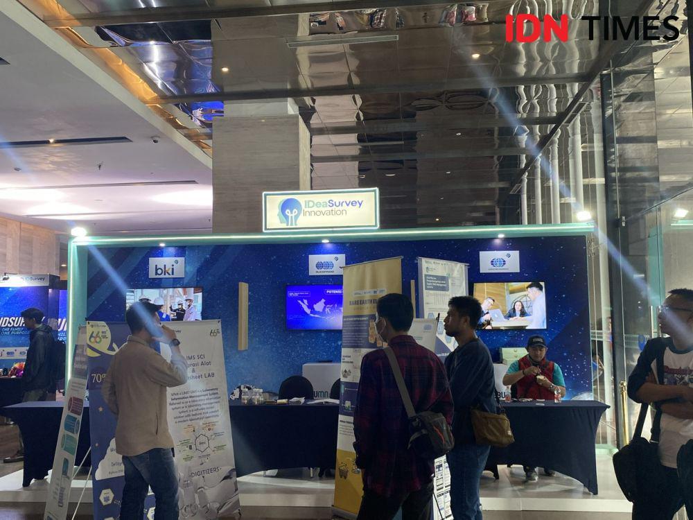 Jos! Holding BUMN Jasa Survey Raih Peringkat ke-3 di Asia-Pasifik