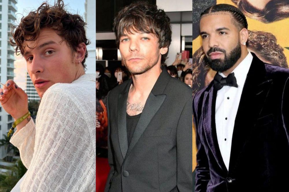 8 Cowok yang Pernah Dekat dengan Camila Cabello, Terbaru Drake