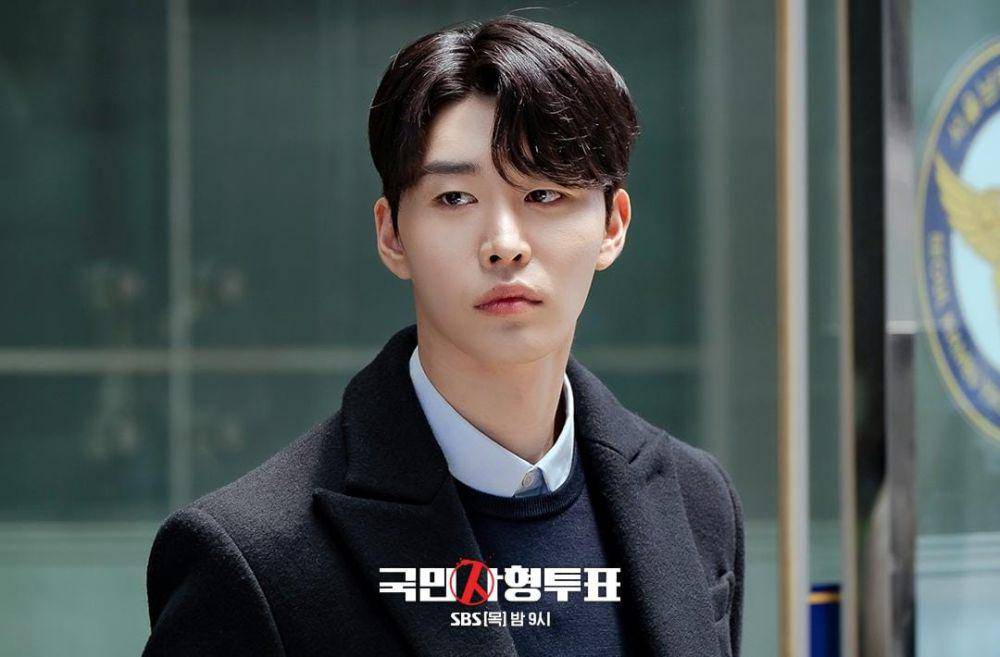 Kim Kwon di drama The Killing Vote (instagram.com/sbsdrama.official)