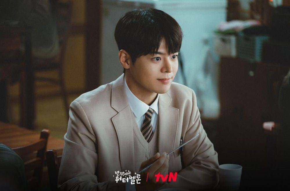 Ryeo Un di drama Twinkling Watermelon (instagram.com/tvn_drama)