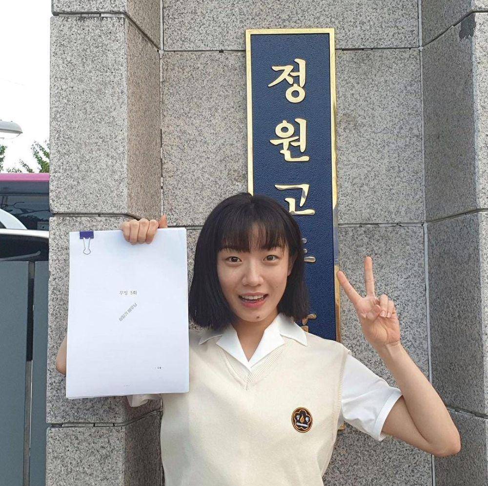 Shim Dal Gi di drama Moving (instagram.com/sarament_official)
