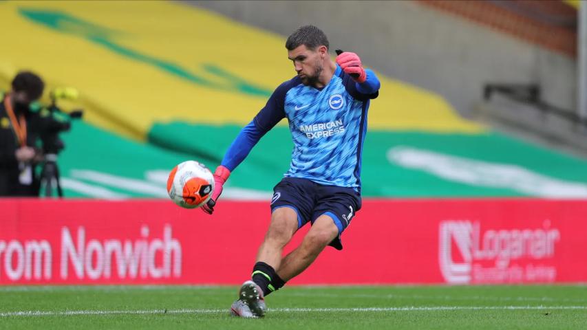 Matt Ryan (brightonandhovealbion.com)