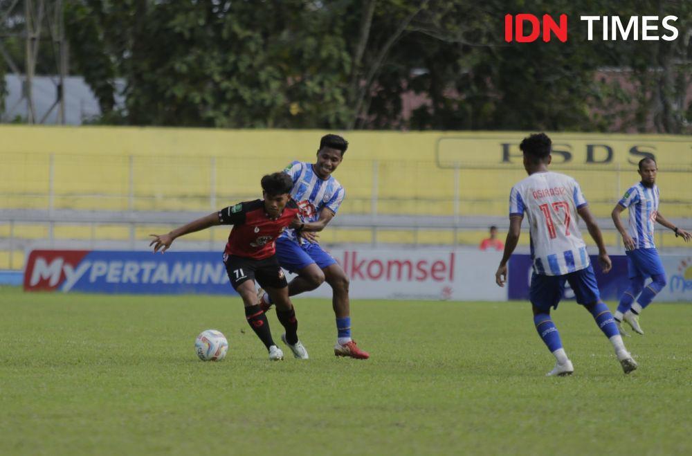Ditahan Imbang PSPS, Sada Sumut Akhiri Putaran 2 Tanpa Kemenangan