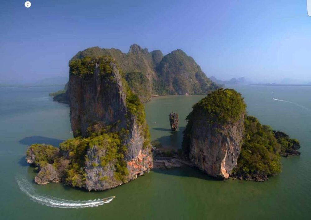 Ao Phang-Nga National Park (tourismthailand.org)