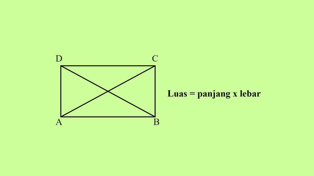 ilustrasi persegi panjang dan rumus luasnya (dok. pribadi/Millata Tasyakhanifa)