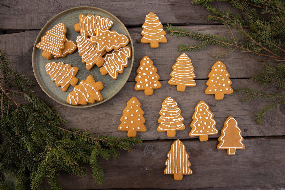 5 Tips Membuat Gingerbread Cookies yang Lezat