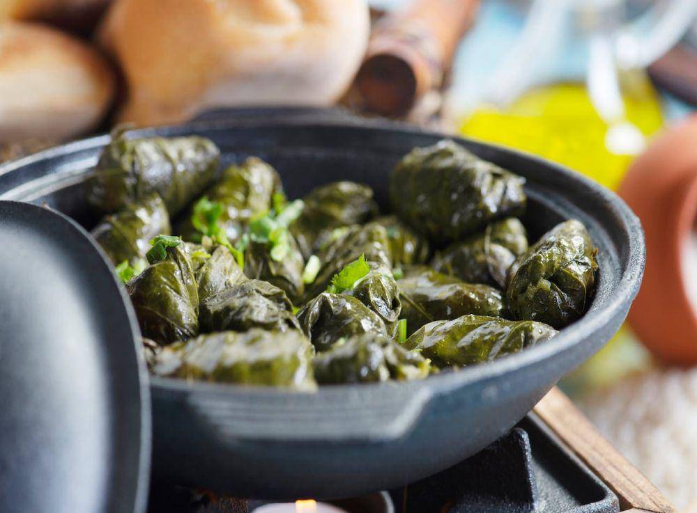 dolma (pexels.com/Jamal Yahyayev)