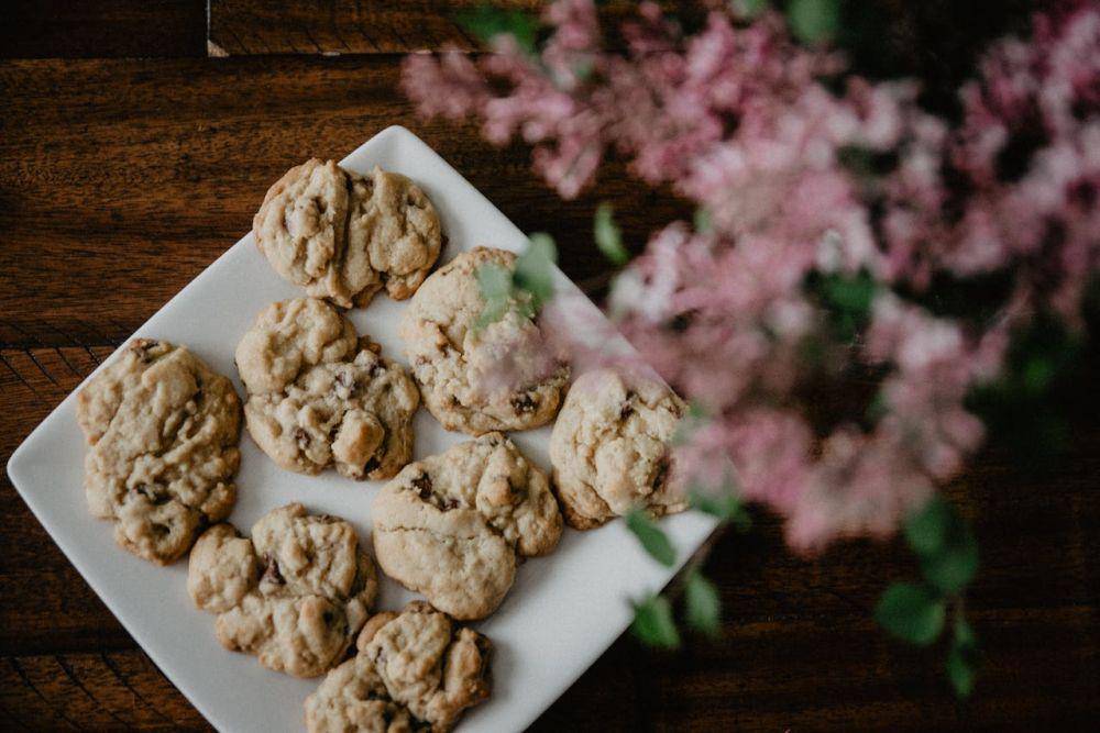 ilustrasi banana cookies (pexels.com/Rachel Gaetz)