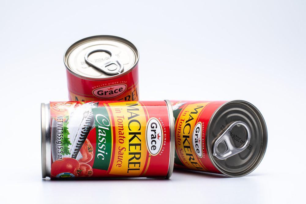 ilustrasi makanan kaleng (unsplash.com/Gabre Cameron)