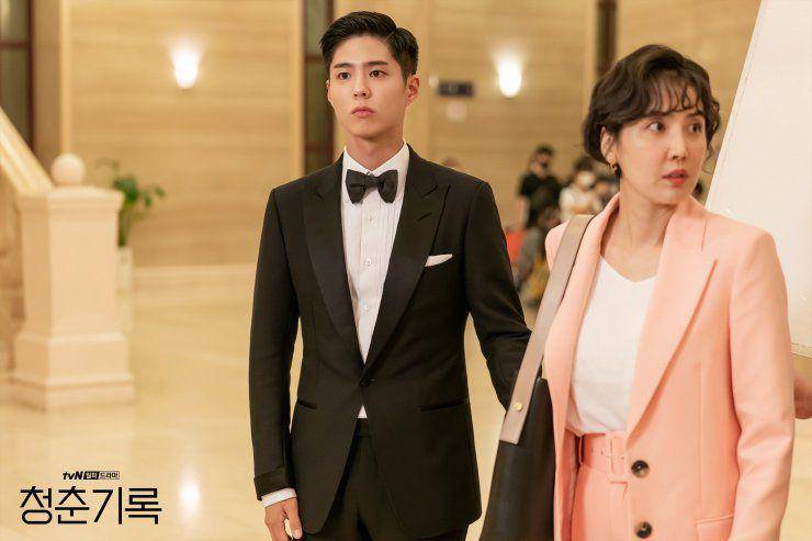 cuplikan drama Record of Youth (dok. tvN/Record of Youth)