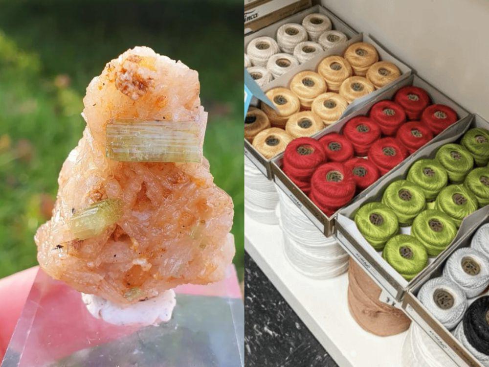 8 Potret Ilusi Benda yang Menyerupai Makanan, Pantang Buat Dimakan!