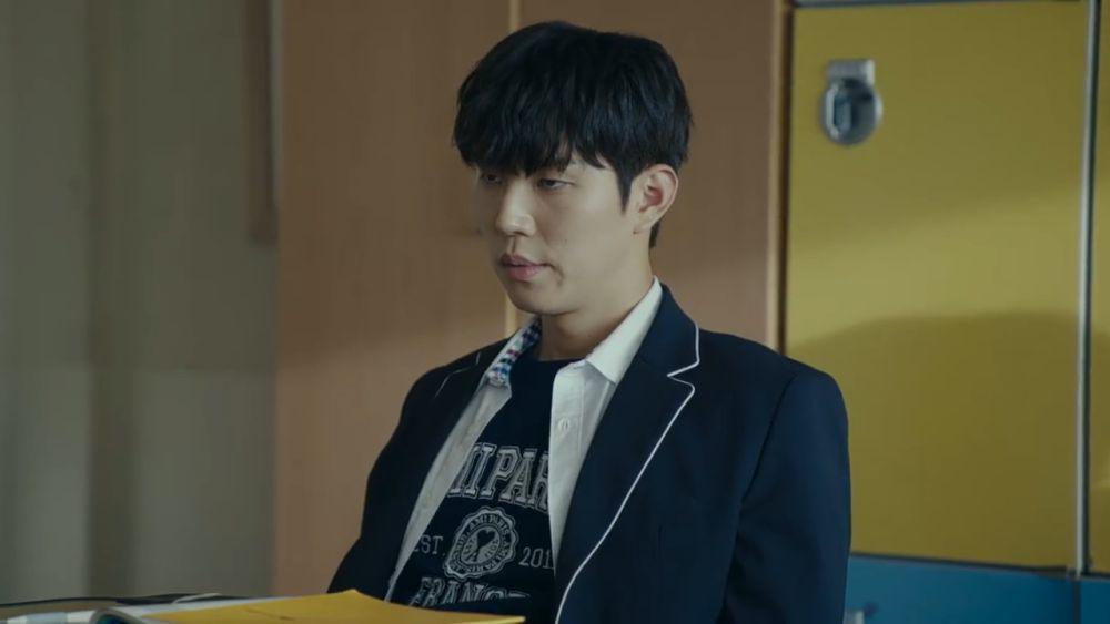 Siapakah Karakter yang Diperankan Yoo In Soo di Drakor Death's Game?