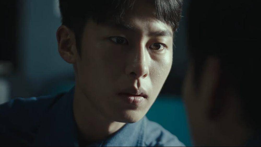 cuplikan drama Death's Game (instagram.com/tving.official)