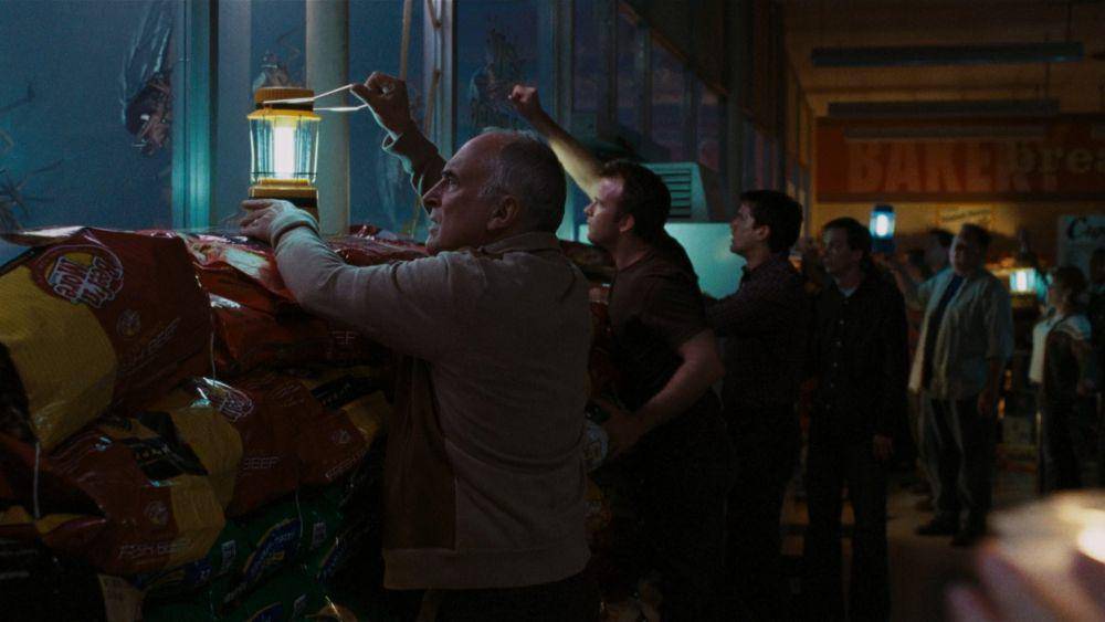 cuplikan film The Mist (dok. Metro-Goldwyn-Mayer/The Mist)