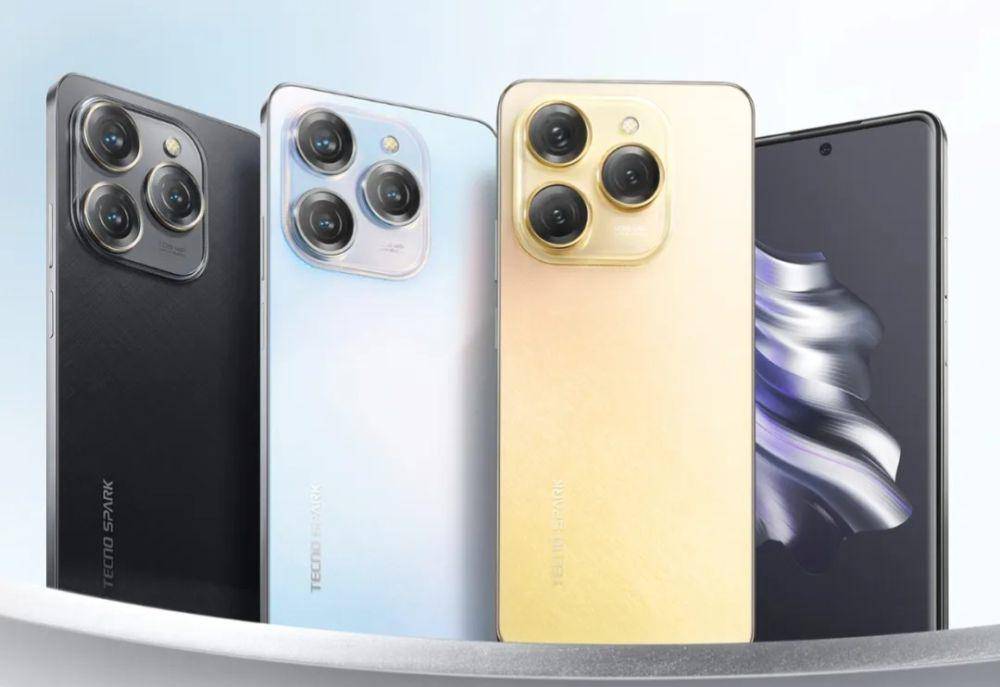 TECNO SPARK 20 Pro (tecno-mobile.com)