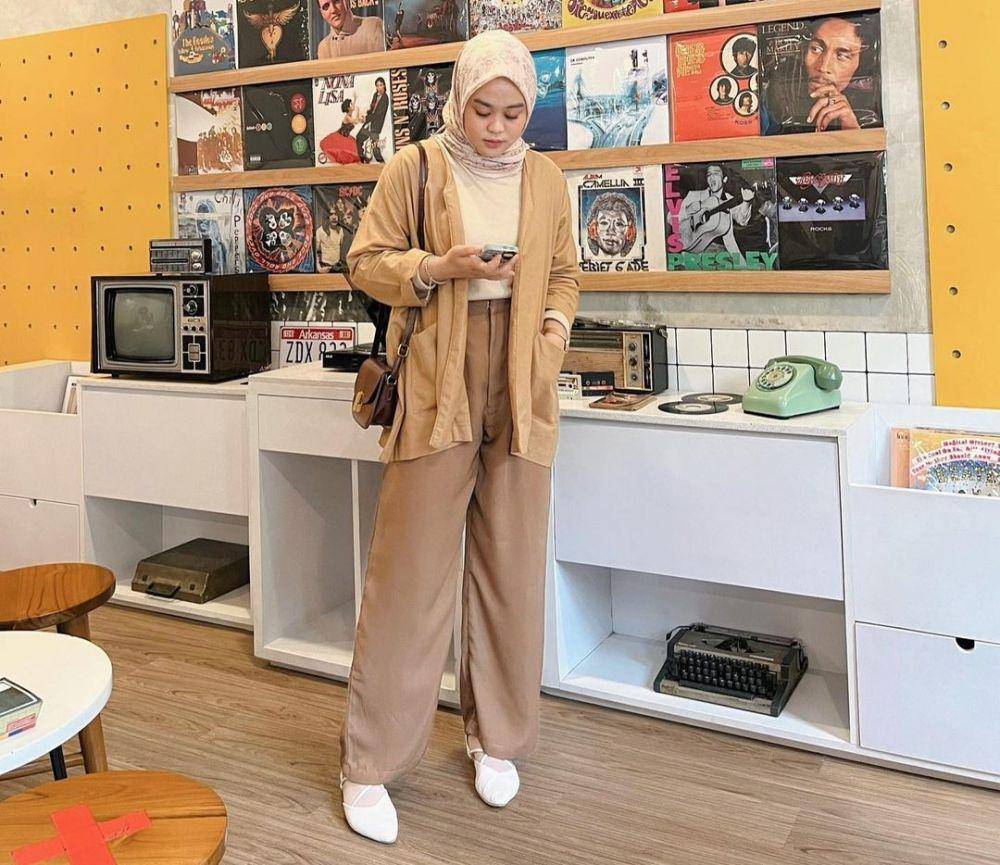 potret Adzara Afifah (instagram.com/adzraafifah)