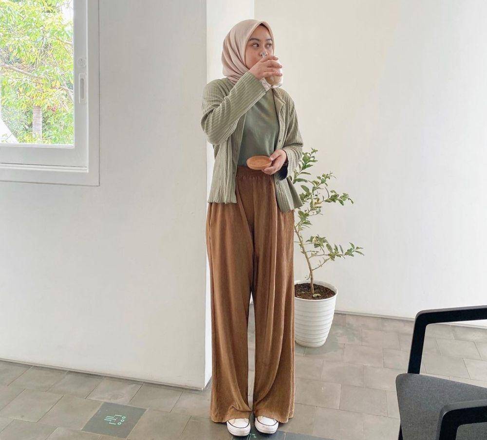 potret Adzara Afifah (instagram.com/adzraafifah)