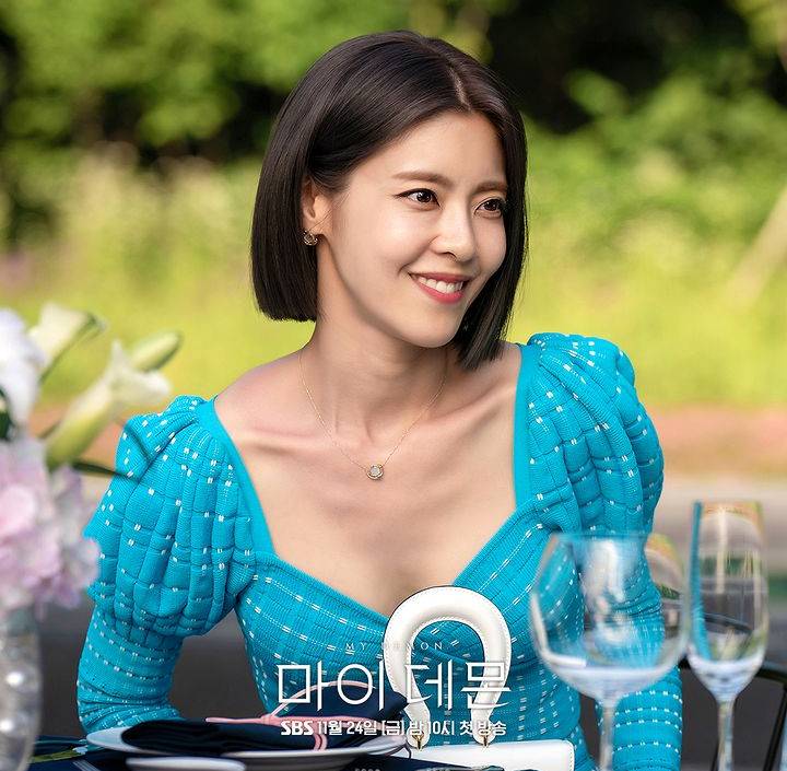 Lee Yoon Ji sebagai Noh Su An di drakor My Demon (instagram.com/sbsdrama.official)