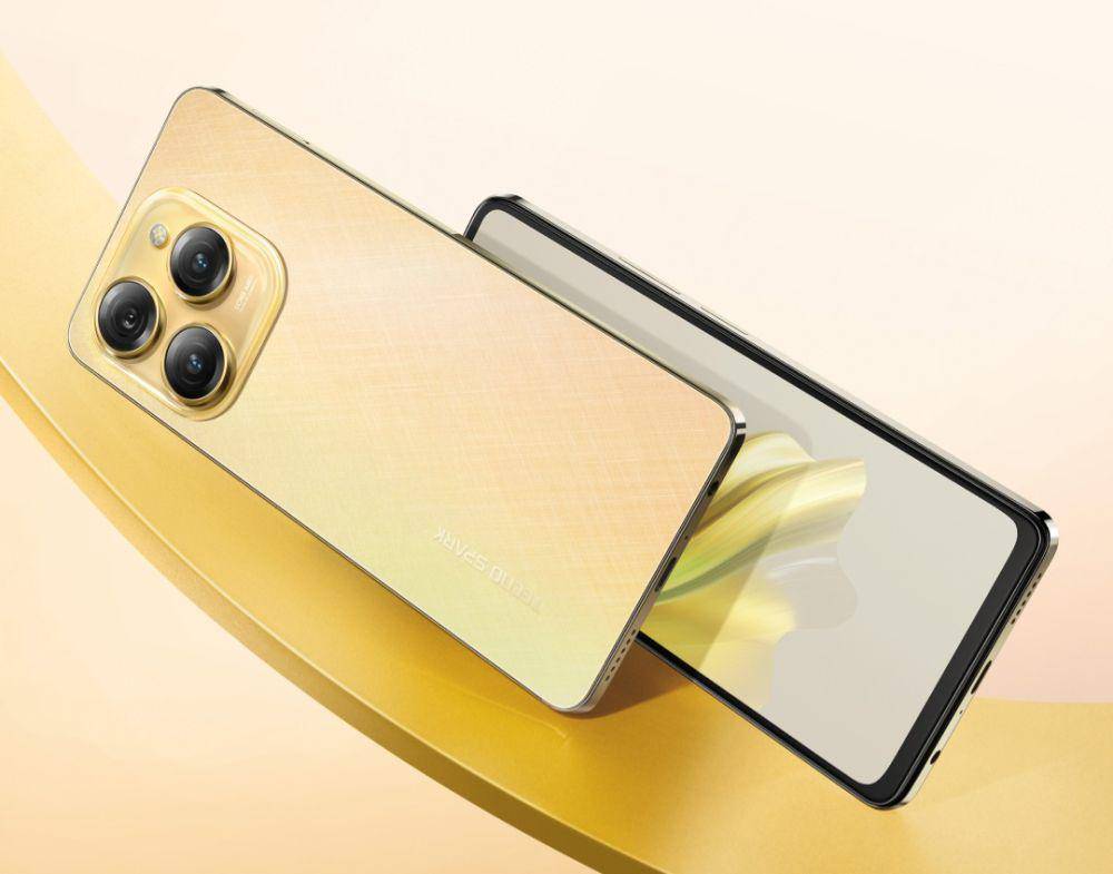 TECNO SPARK 20 Pro (tecno-mobile.com)
