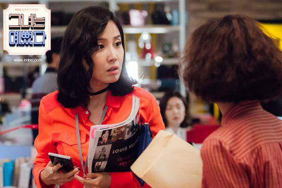 cuplikan drama She Was Pretty (dok. MBC/She Was Pretty)