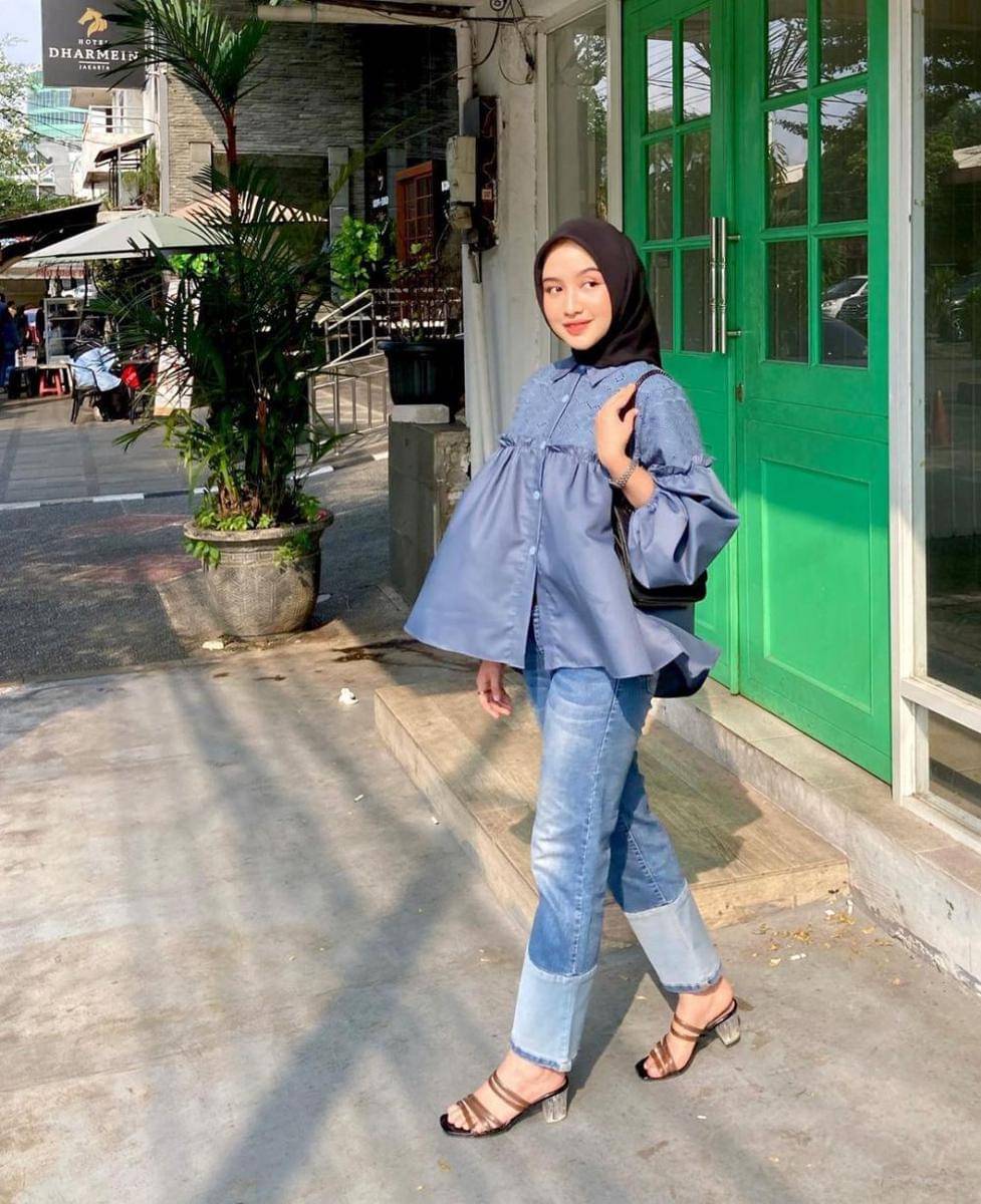 Potret Amira Thallya (instagram.com/amirathallya)
