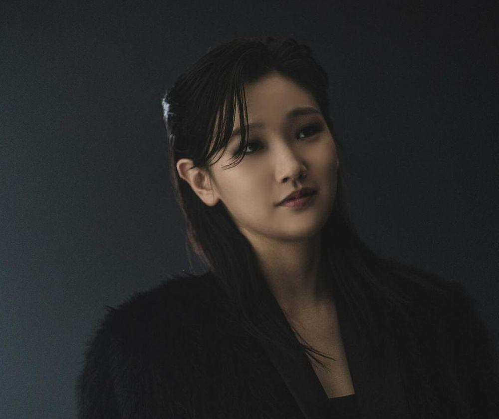 potret Park So Dam sebagai Death (instagram.com/imsodamm)
