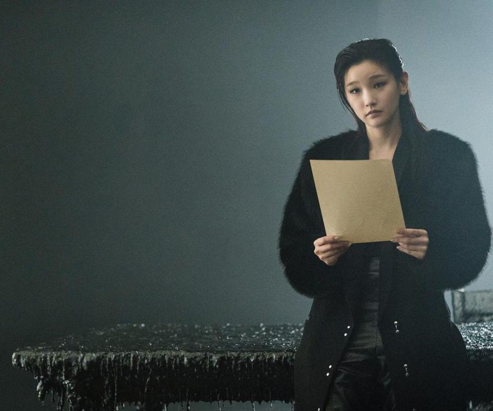 potret Park So Dam sebagai Death (instagram.com/imsodamm)