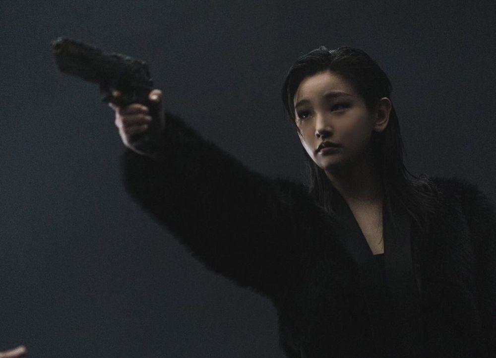 cuplikan Park So Dam di Death's Game (instagram.com/imsodamm)