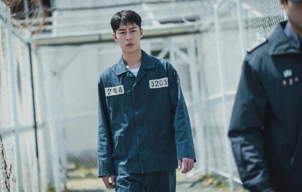 cuplikan Lee Jae Wook sebagai Cho Tae Sang di Death's game (instagram.com/leejaewook1998)