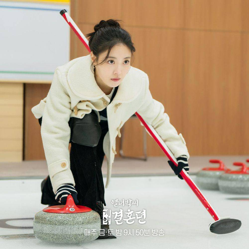 Lee Se Young di drama The Story Of Park's Marriage Contract (instagram.com/mbcdrama_now)