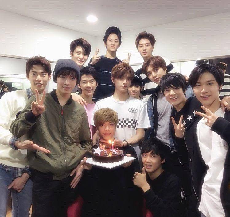 potret Hansol saat masih menjadi anggota SM Rookies (dok. SM Entertainment)