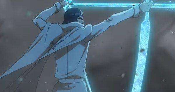 Ichigo dan Yhwach berduel ( Dok. Bleach TYBW Trailer )