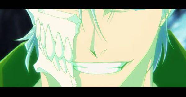 Grimmjow kembali muncul ( Dok. Bleach TYBW Trailer )