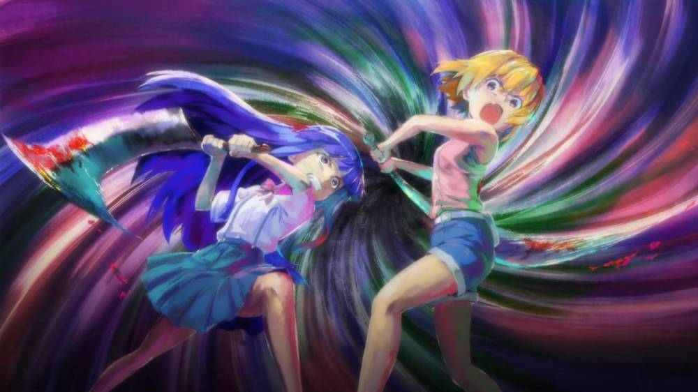 Higurashi: When They Cry - SOTSU (dok. Passione/ Higurashi: When They Cry - SOTSU)