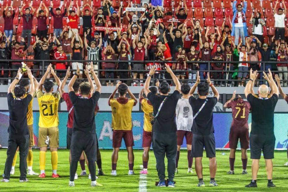 Suporter PSM Ultimatum Manajemen, Diminta Segera Membuka Ruang Dialog