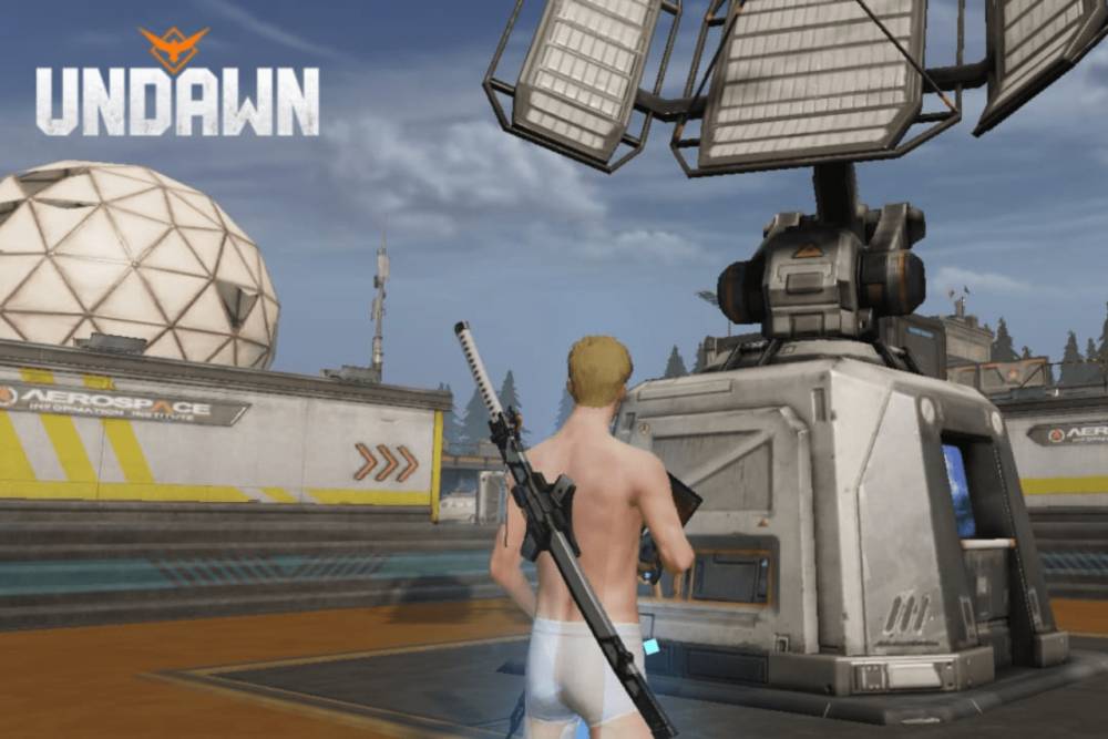 Aeronautical Base Undawn (dok. Tencent Games/Undawn)