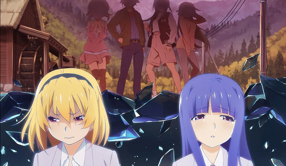 dok. Passione/ Higurashi: When They Cry - SOTSU