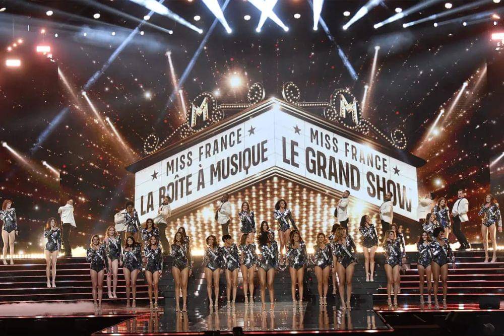 Malam Final Miss France 2024 (parismatch.com)