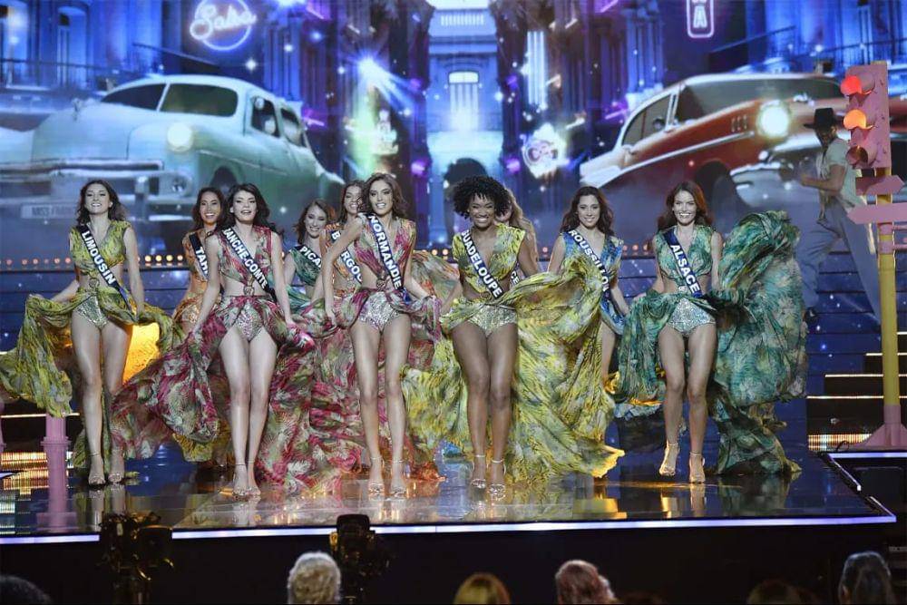 Malam Final Miss France 2024 (parismatch.com)