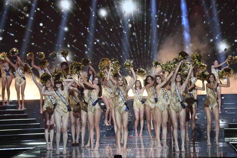 Malam Final Miss France 2024 (parismatch.com)