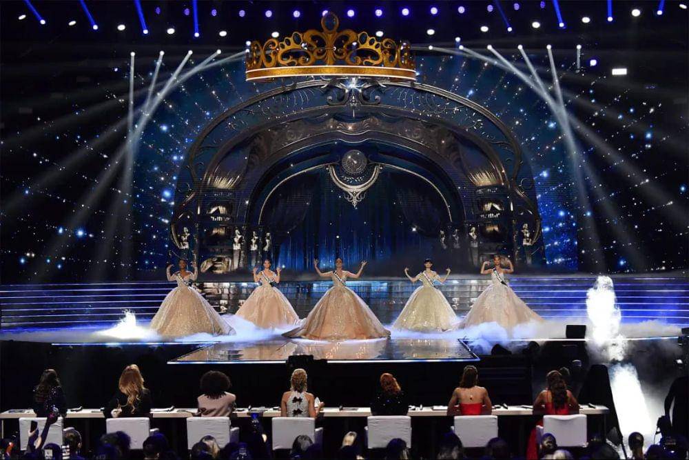 Malam Final Miss France 2024 (parismatch.com)