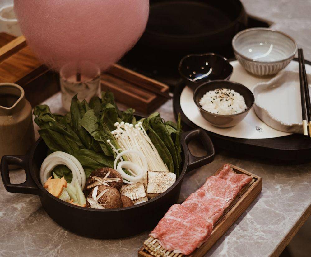 SHIKI, Restoran Sukiyaki Jepang ala Kansai di Jakarta (Dok. IDN Times)