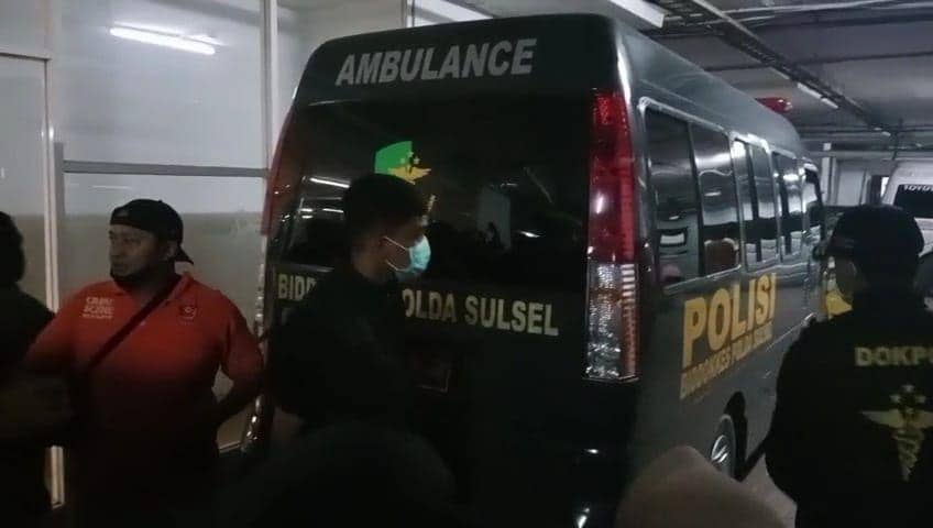 Anggota PPK Luwu Ditemukan Tewas Dalam Kamar Hotel di Makassar