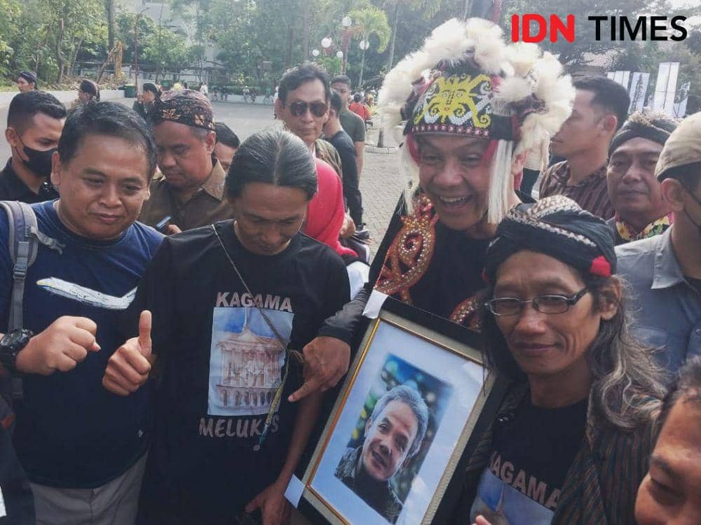 Format Debat Capres Bakal Diubah, Ganjar: Model Apapun Siap