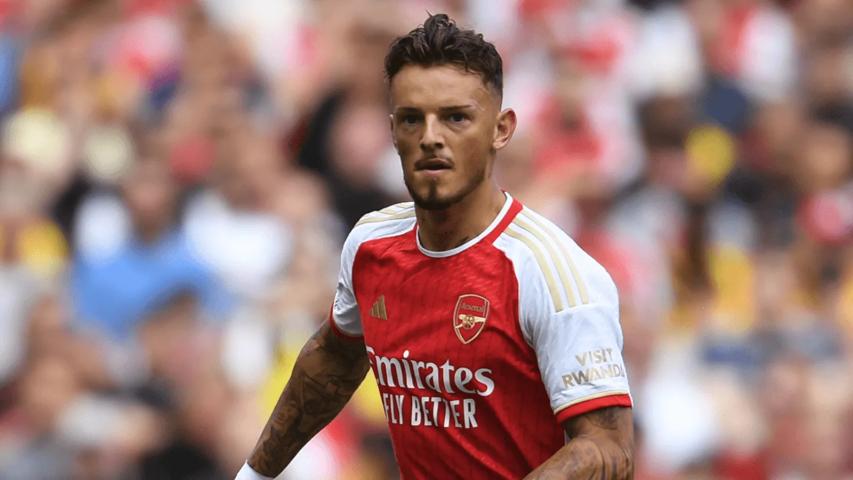 Ben White (arsenal.com)