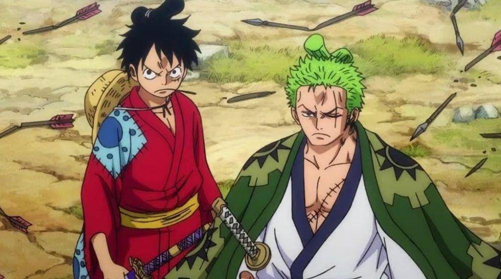 Toei Animation/One Piece